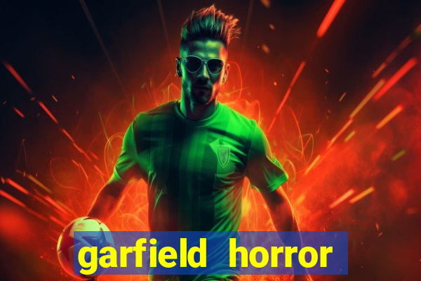 garfield horror game friv